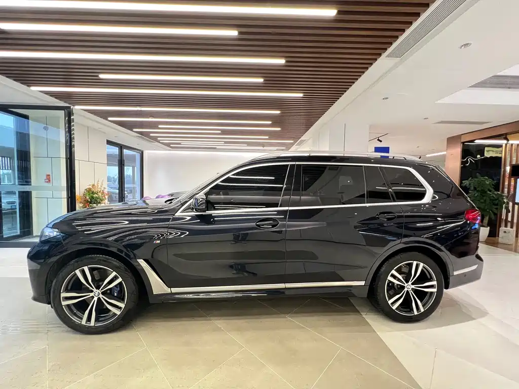 BMW X7 — миниатюра 3