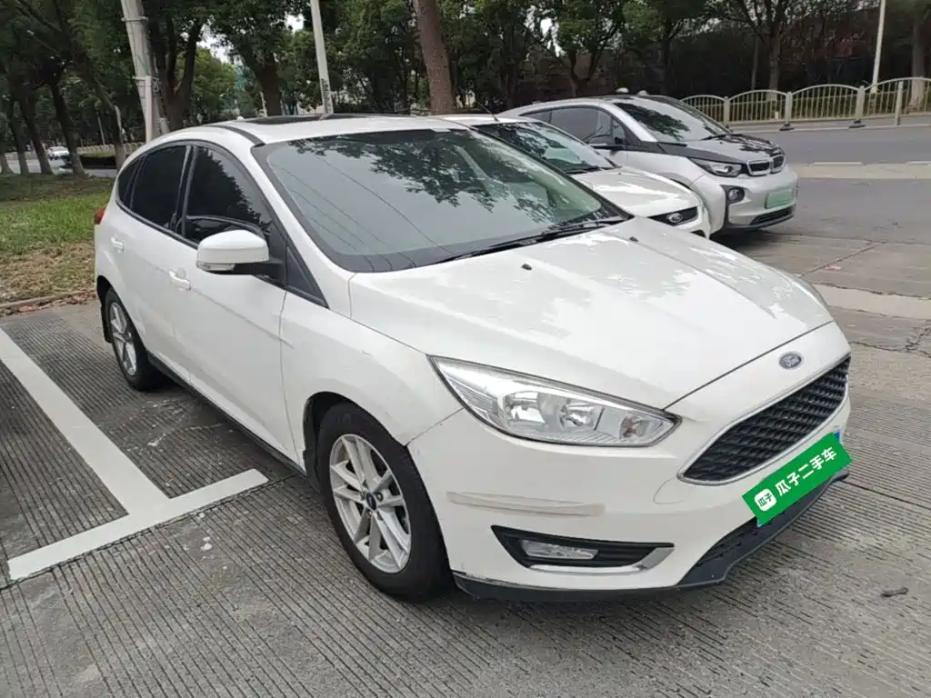 Ford Focus — миниатюра 4