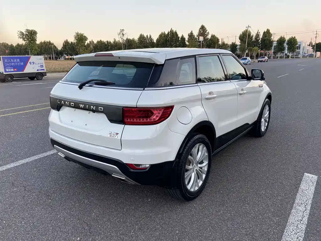 Landwind Landwind X7 — миниатюра 4
