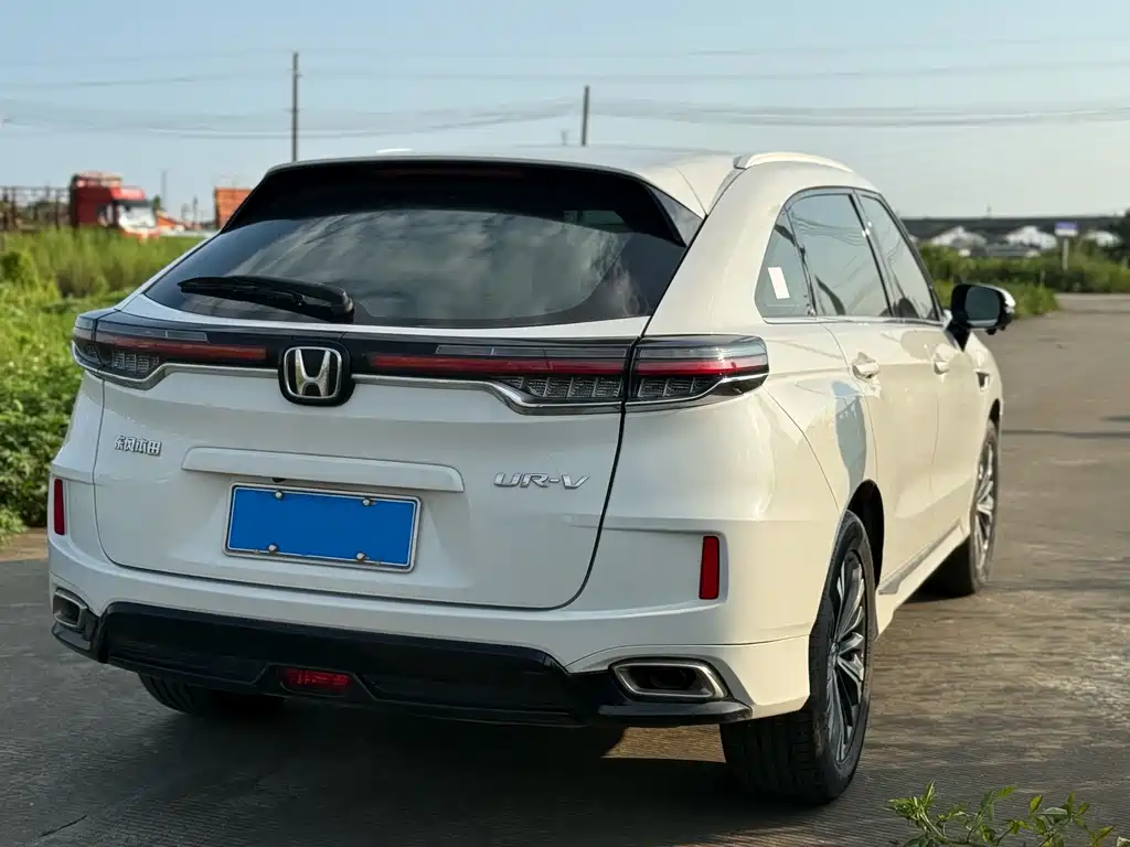 Honda UR-V — миниатюра 6