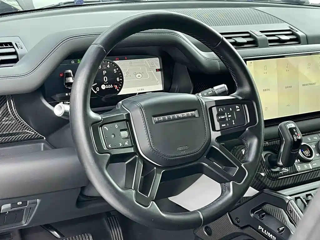 Land Rover Defender — миниатюра 5