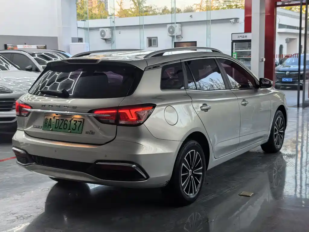 Roewe Ei5 — миниатюра 7