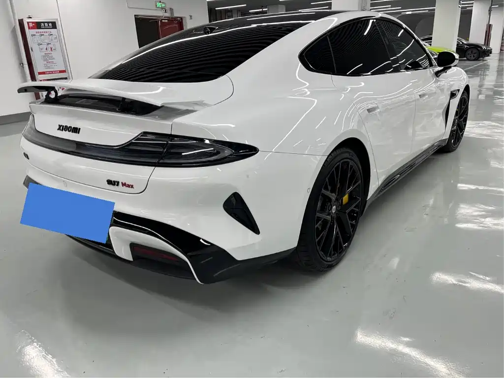 XIAOMI CAR XIAOMI SU7