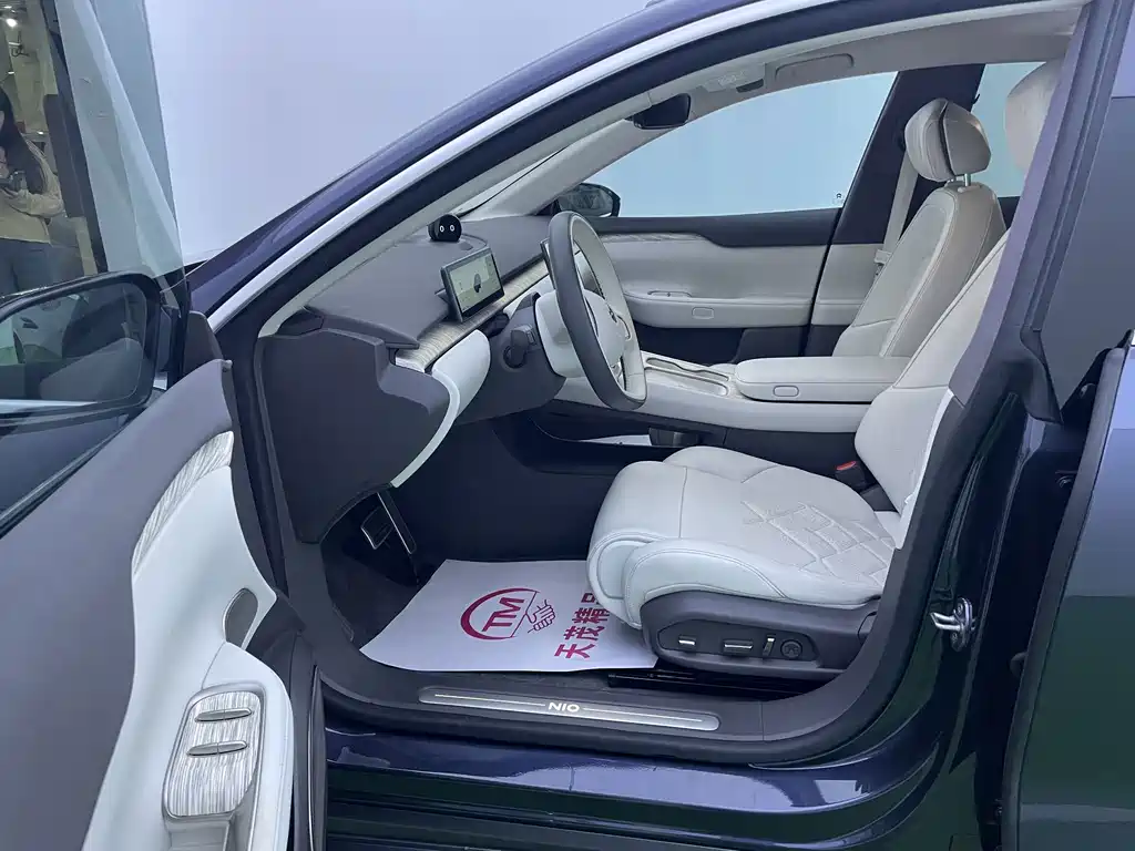 NIO ET7 — миниатюра 20