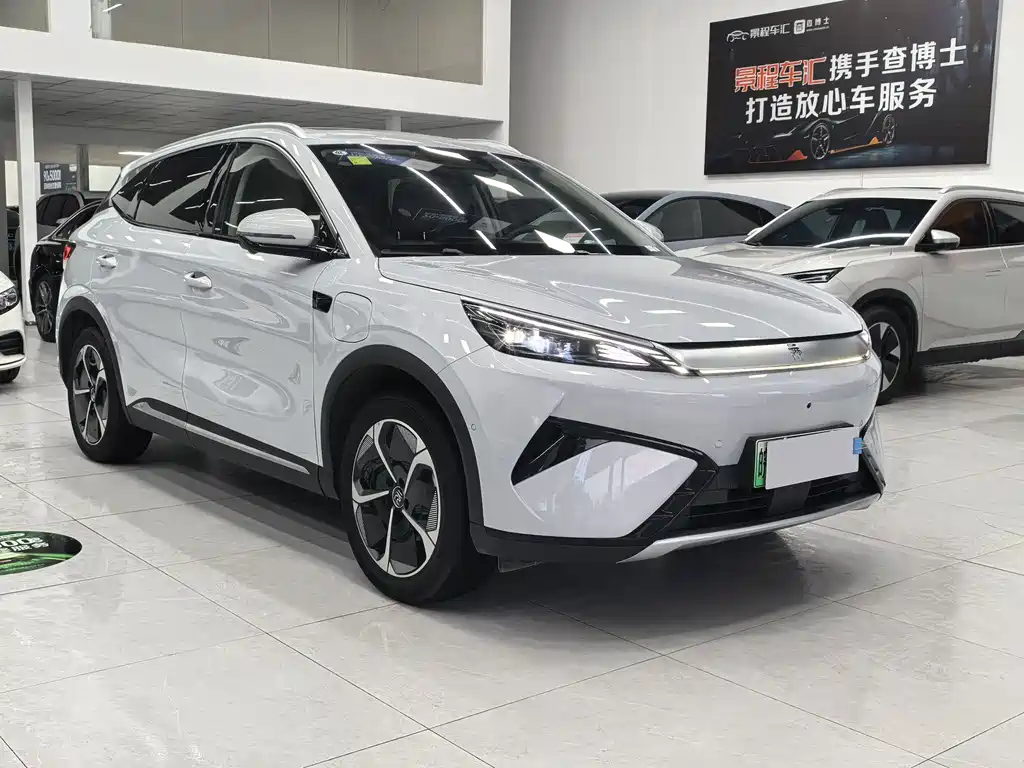 BYD YUAN PLUS