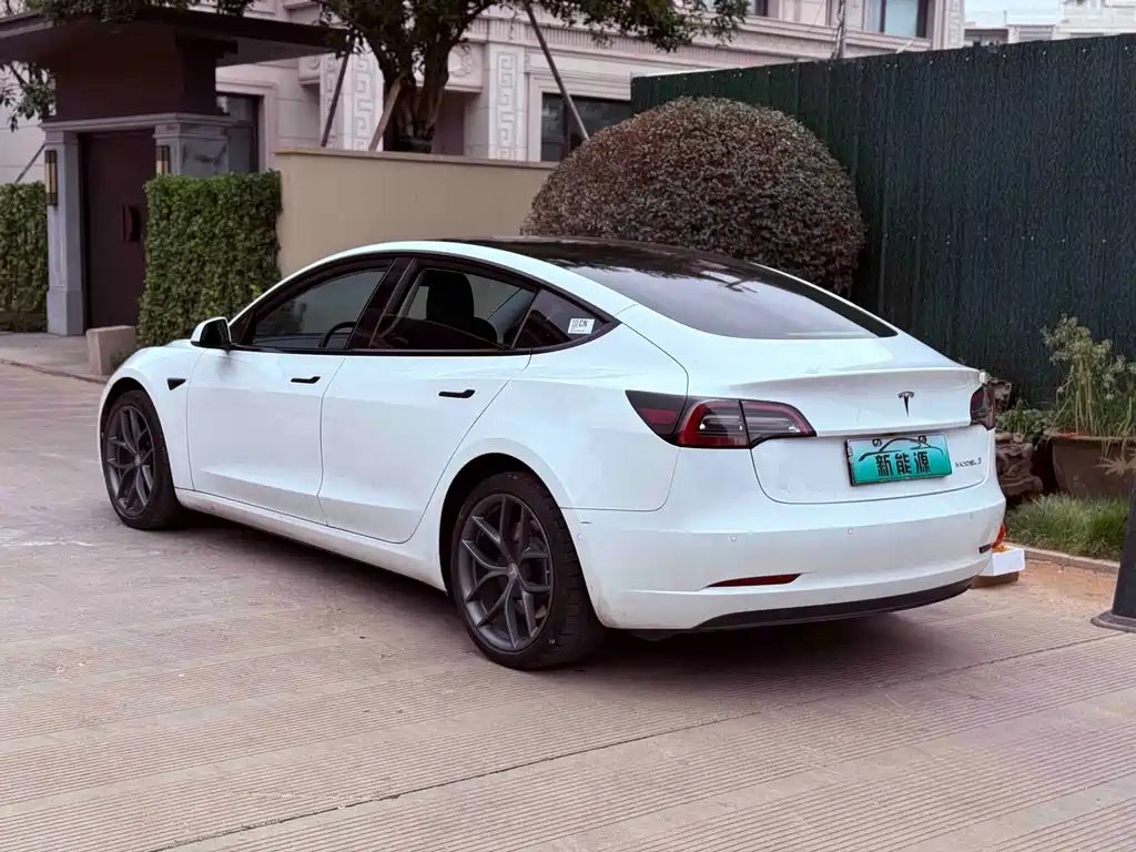 Tesla Model 3 — миниатюра 7