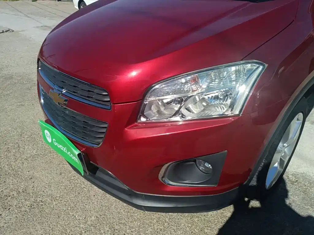 Chevrolet Trax — миниатюра 24