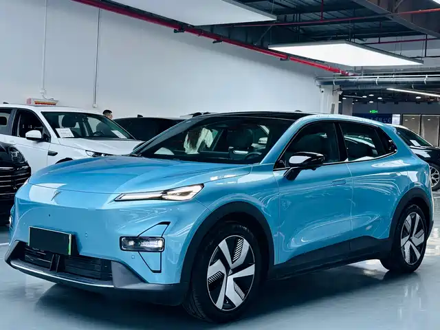 Changan Deepal DARK BLUE S05 2025