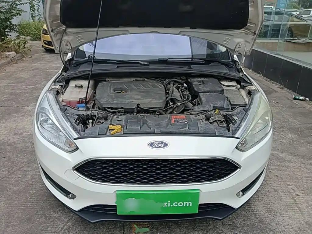 Ford Focus — миниатюра 20
