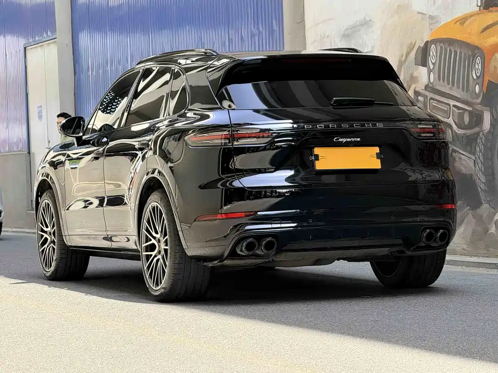 Porsche Cayenne 2019 Cayenne 3.0T