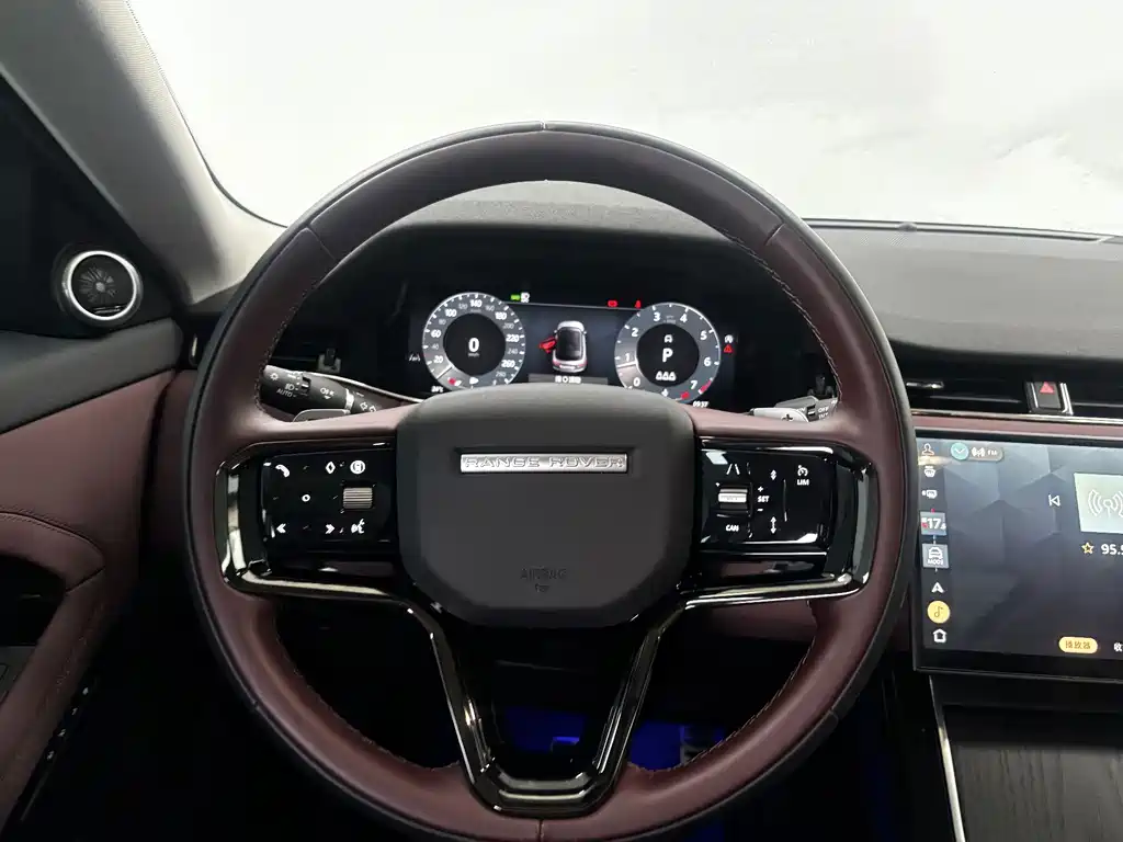 Land Rover Evoque — миниатюра 16