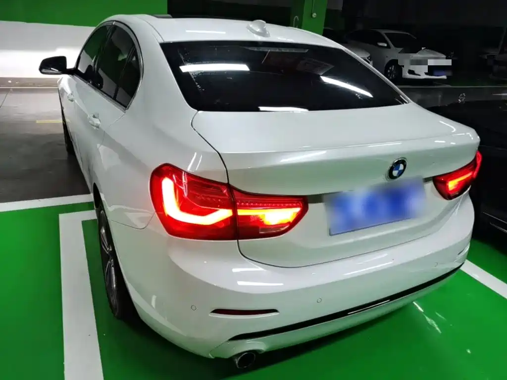 BMW 1 Series — миниатюра 5