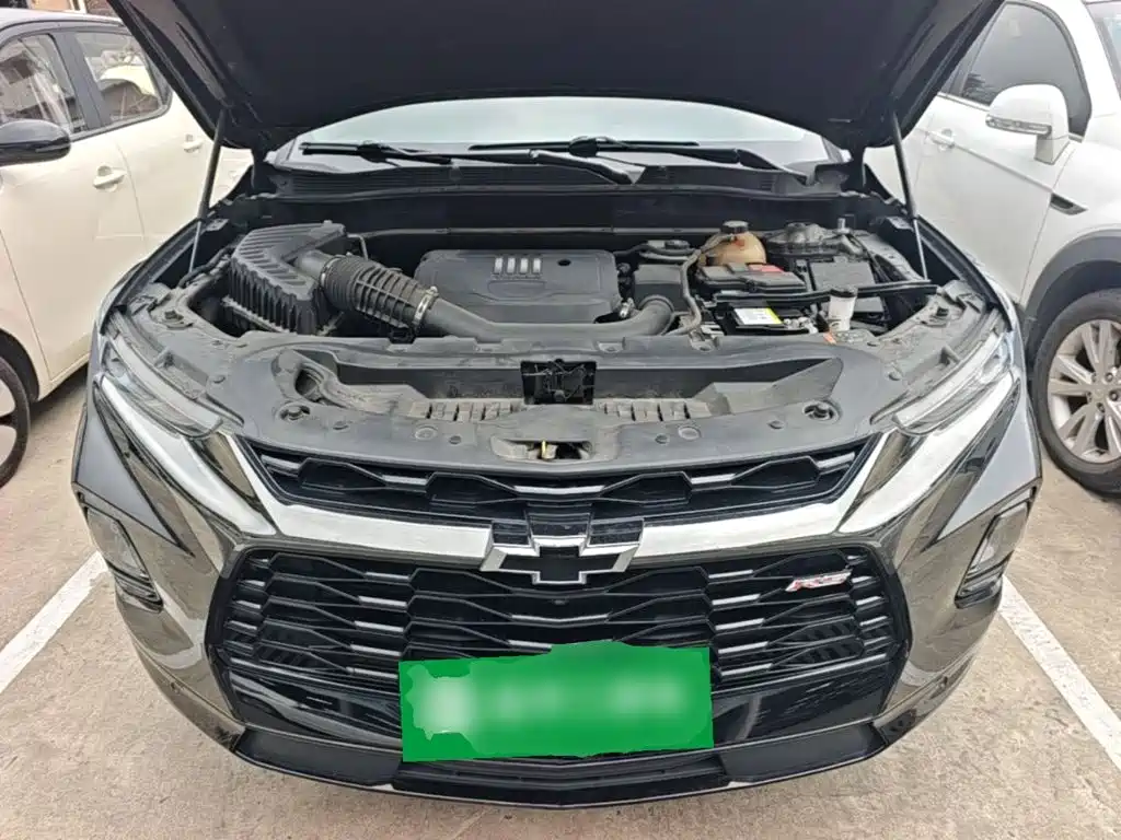 Chevrolet Blazer — миниатюра 25