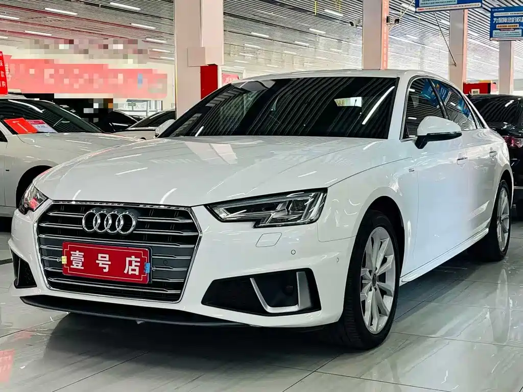 Купить Audi A4L