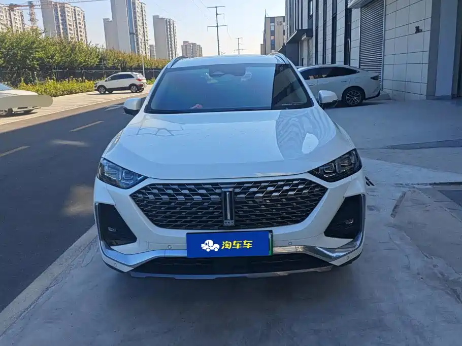 Wey Wey Latte DHT-PHEV — миниатюра 2