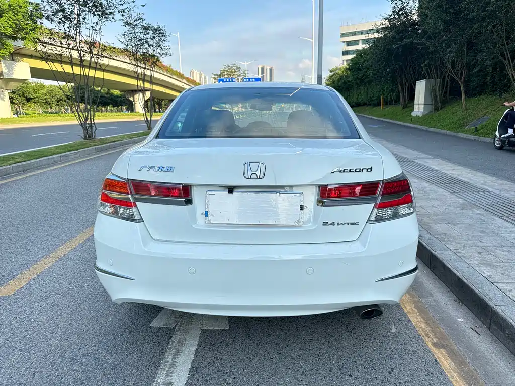 Honda Accord 2013 2.0L SE