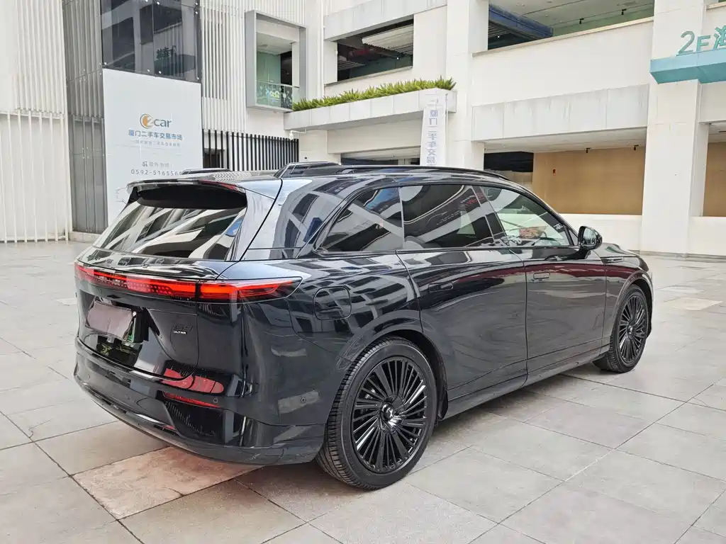 XPeng G9 — миниатюра 15