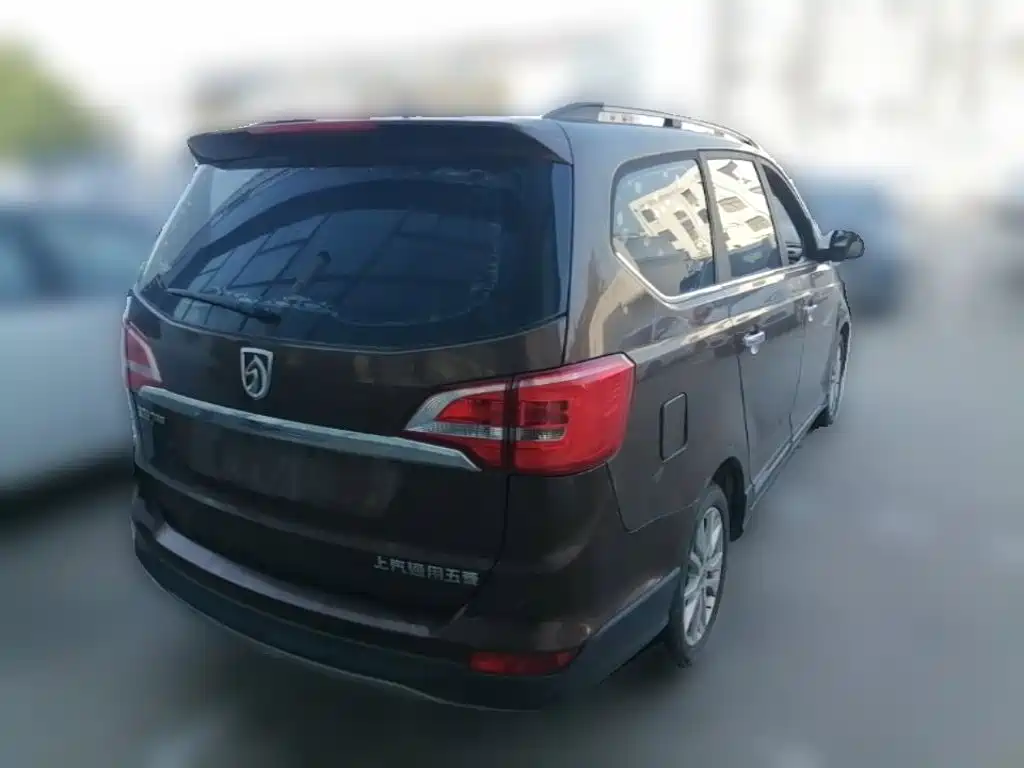 Baojun 730 — миниатюра 10