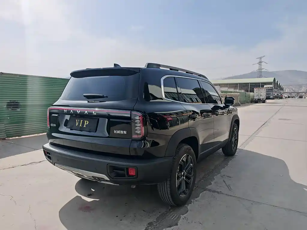 HAVAL BIG DOG