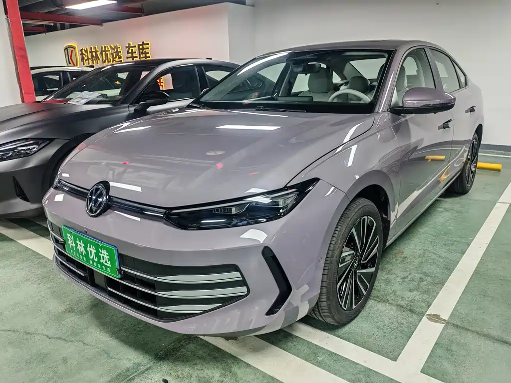 Volkswagen Lavida 2025