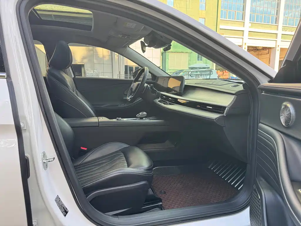 Chery Arrizo 8 — миниатюра 7