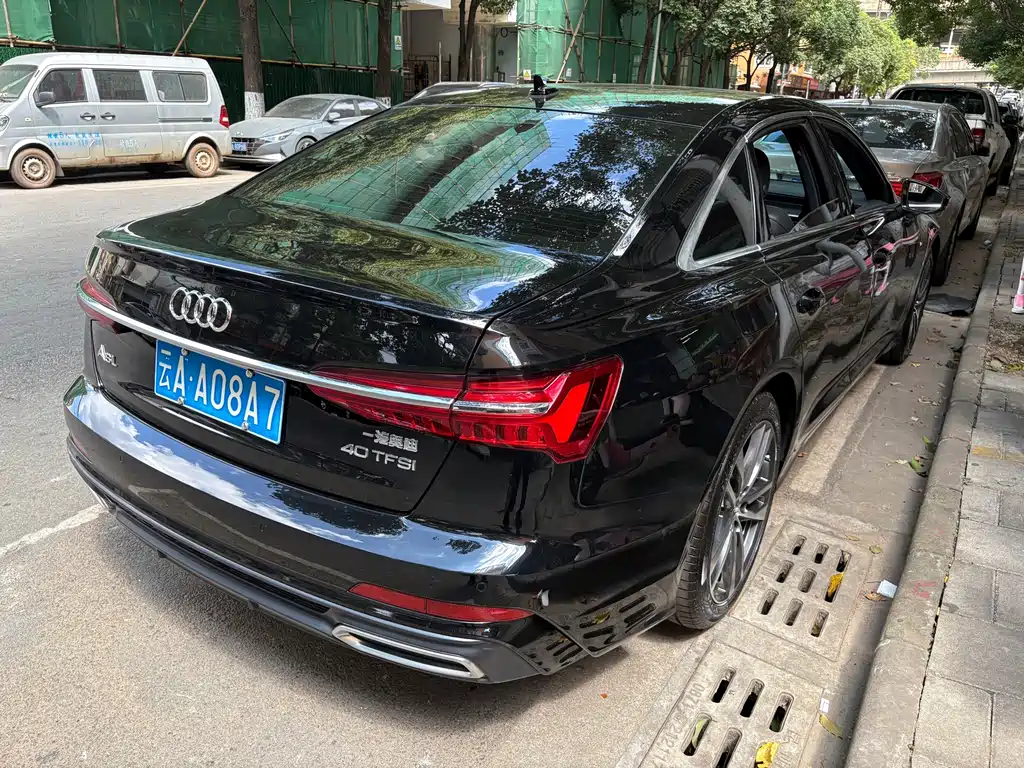 Audi A6L — миниатюра 4