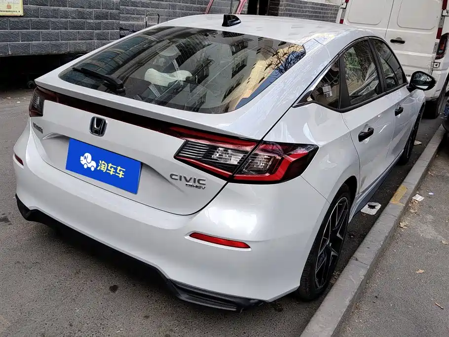 Honda Civic — миниатюра 3