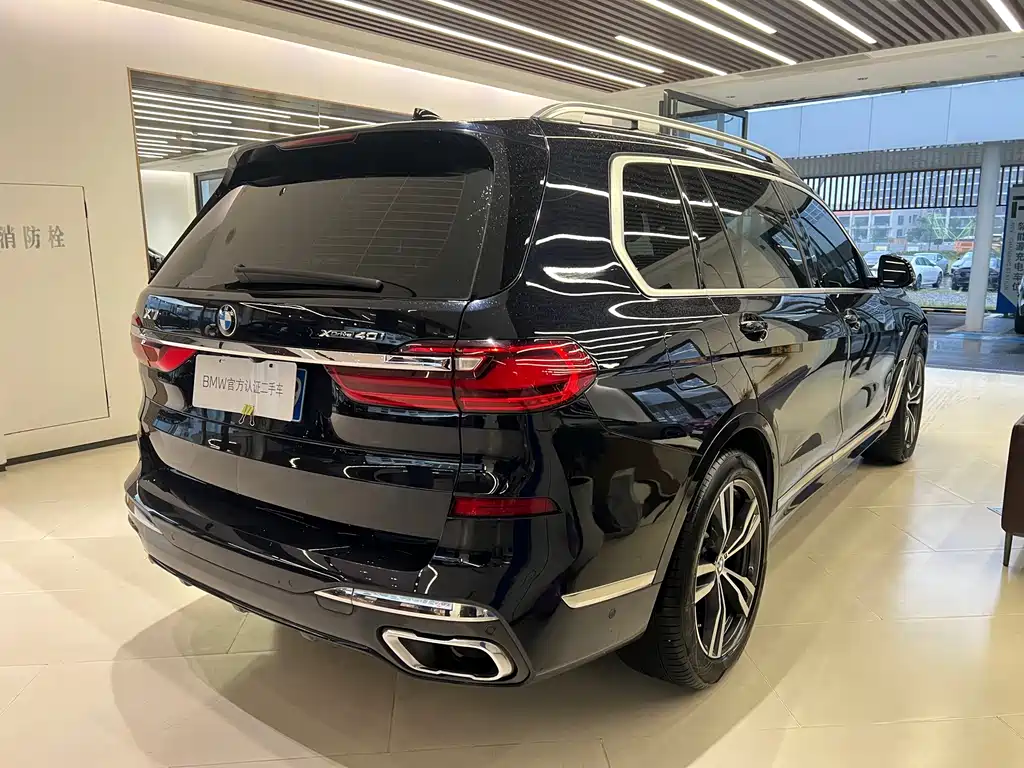 BMW X7 — миниатюра 6