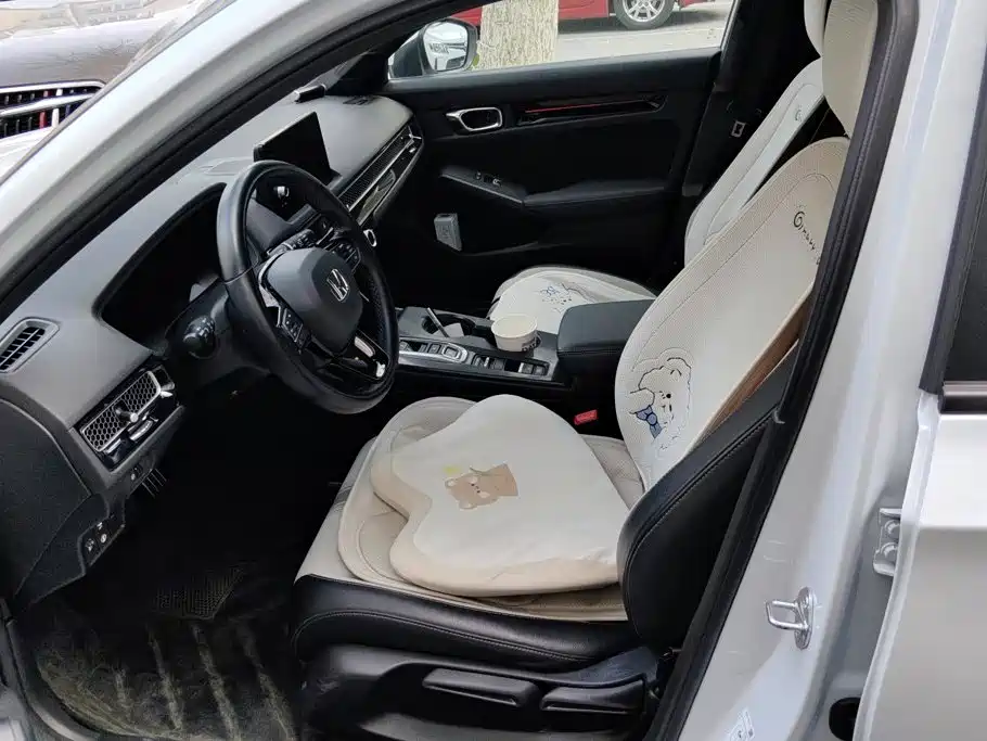 Honda Civic — миниатюра 9