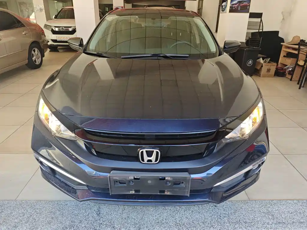 Honda Civic — миниатюра 3