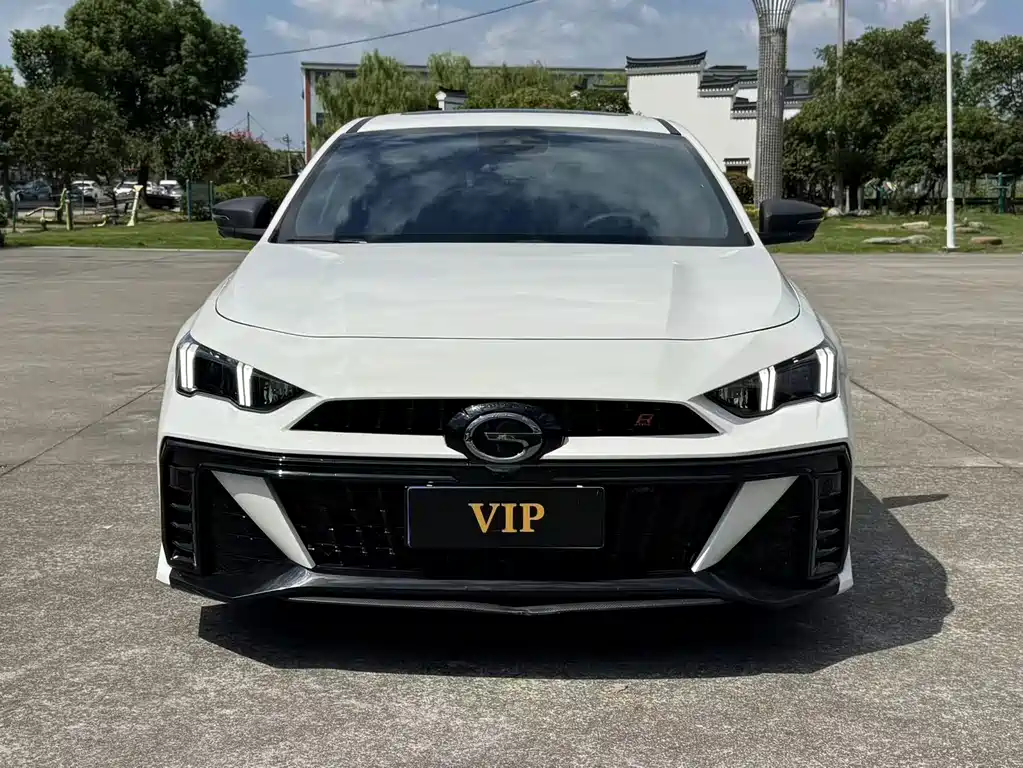 GAC Motor Shadow Leopard — миниатюра 2