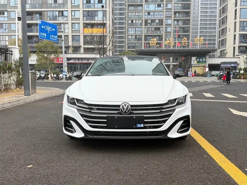 VOLKSWAGEN FAW  CC