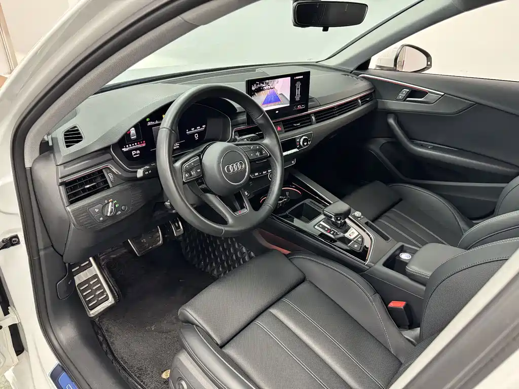 Audi A4L — миниатюра 13