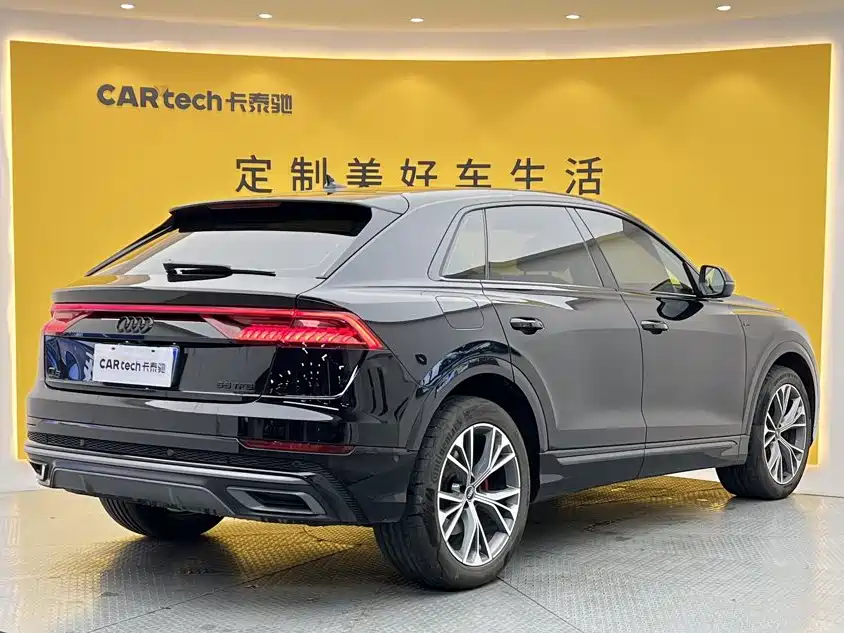 Audi Q8 — миниатюра 4