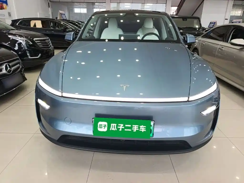 Tesla Model Y L — миниатюра 3
