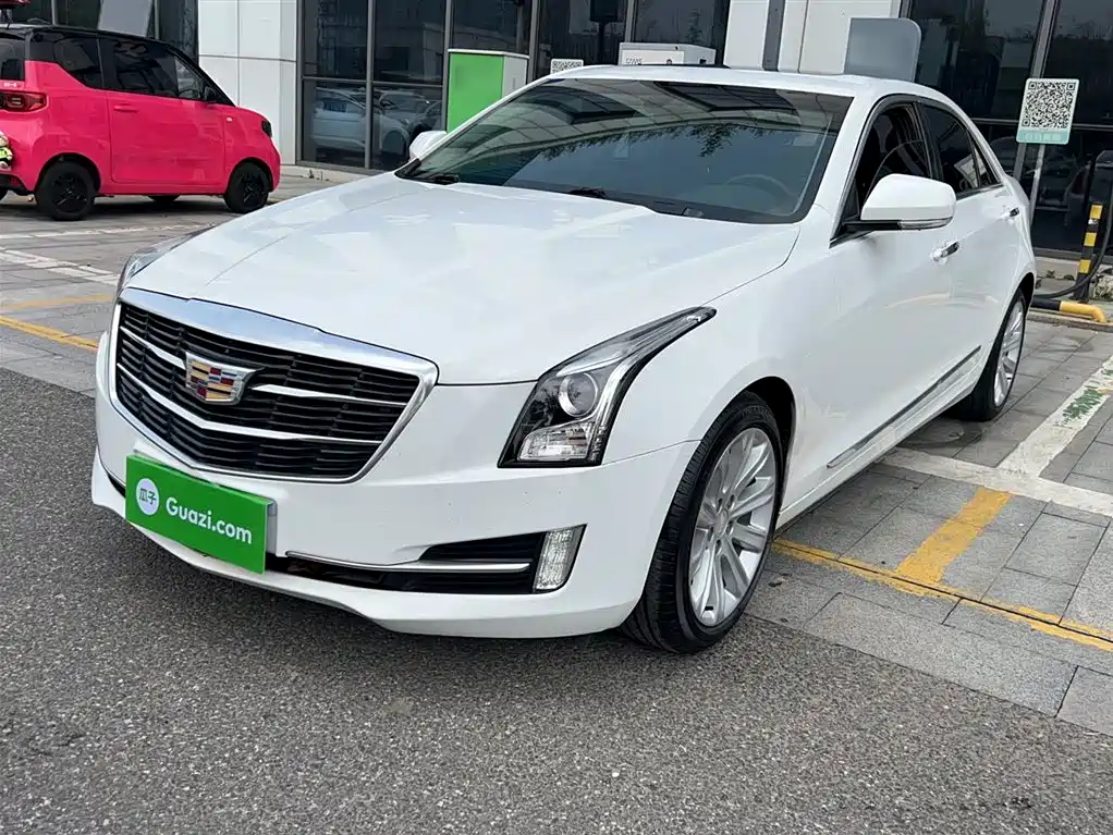 Cadillac ATS-L 2017
