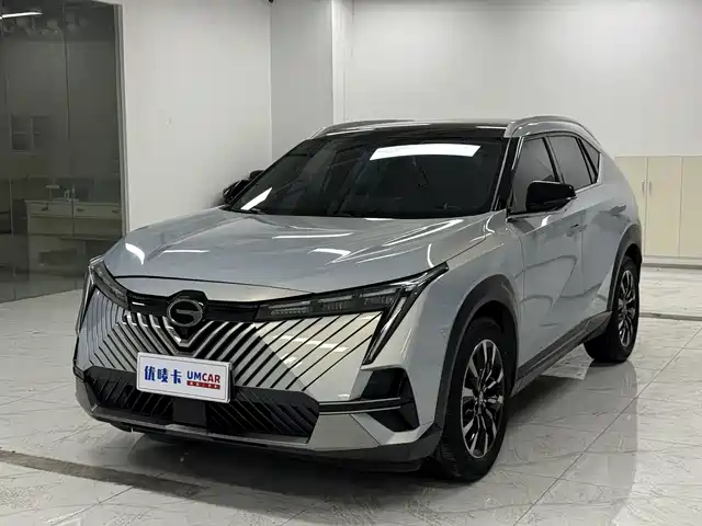 2023 GAC Trumpchi Emkoo