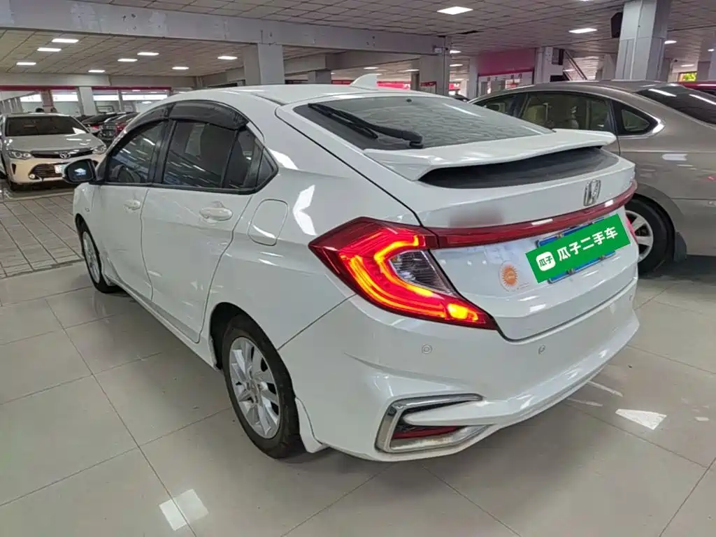 Honda Gienia — миниатюра 5