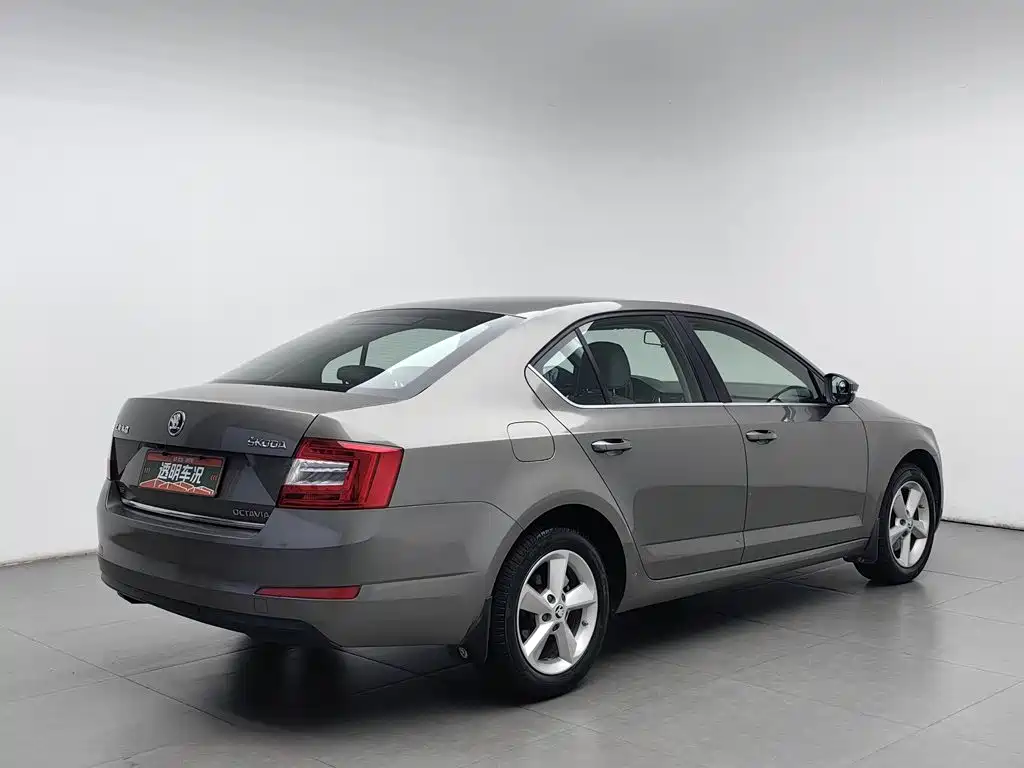 Skoda Octavia — миниатюра 2