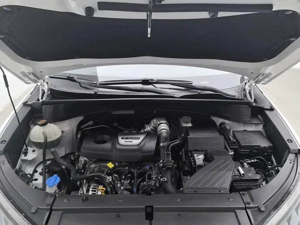 Hyundai Tucson — миниатюра 6