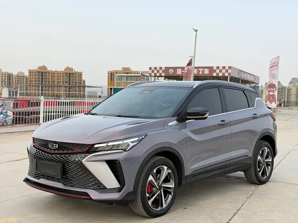 Geely Binyue 2023