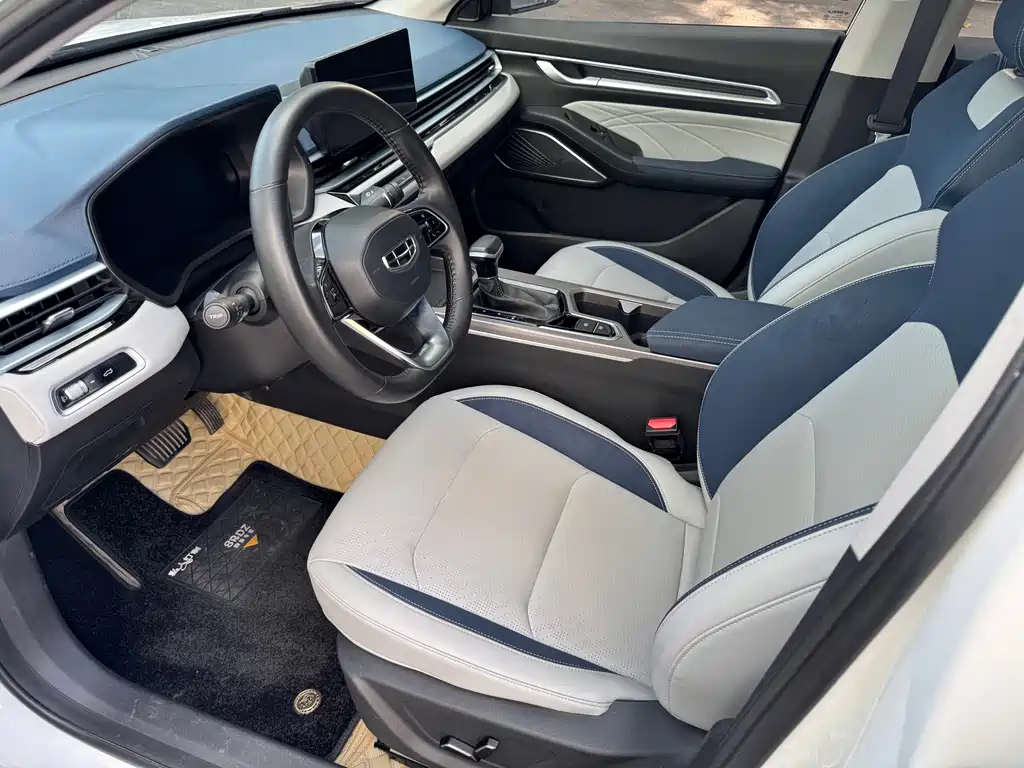 Geely Emgrand — миниатюра 18