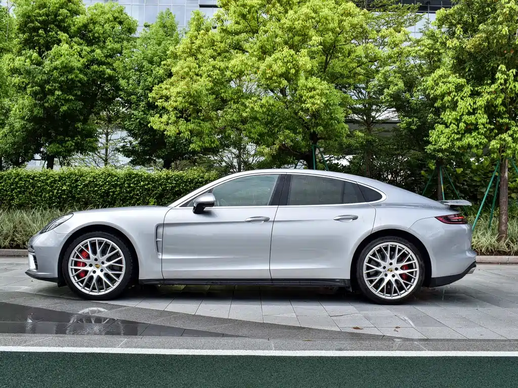 Porsche Panamera 2017 Panamera Turbo 4.0T