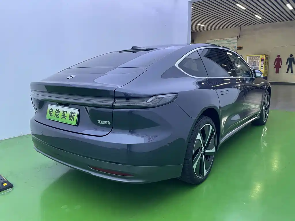 NIO ET7 — миниатюра 21