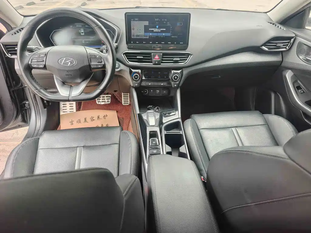 Hyundai Lafesta 2020 GLX