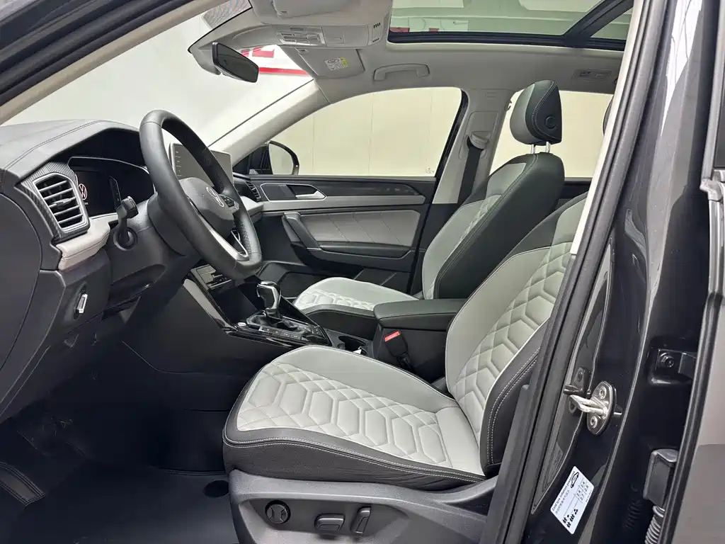 Volkswagen Tayron — миниатюра 4