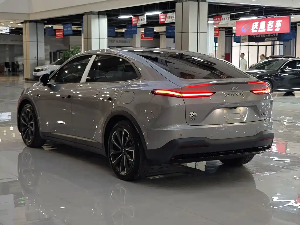 Onvo L60 2024 85kWh