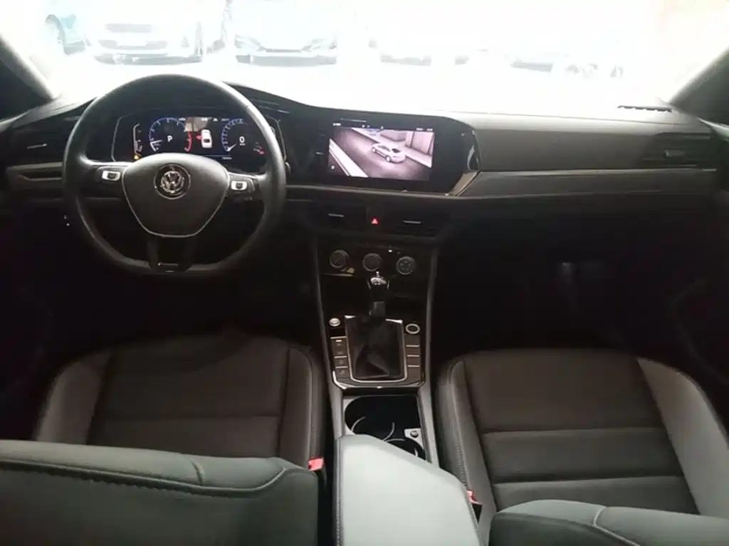 Volkswagen Sagitar — миниатюра 10