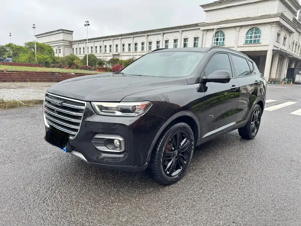 Haval H6 2020