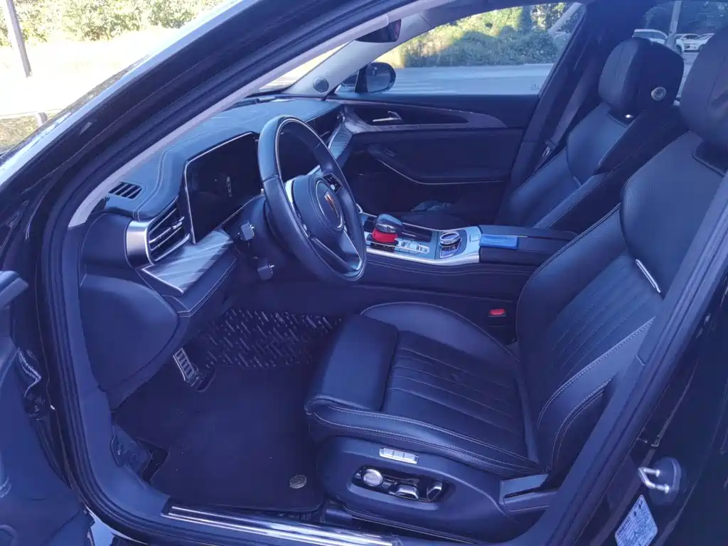 Hongqi Hongqi H9 — миниатюра 11